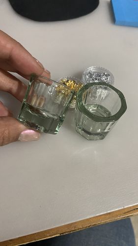 Customer photo review of Godete Fantasy Nails