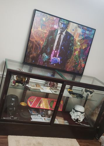 Customer photo review of Baba Yaga