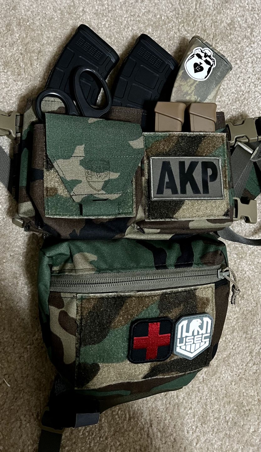 Customer photo review of APTUM™ T BAG