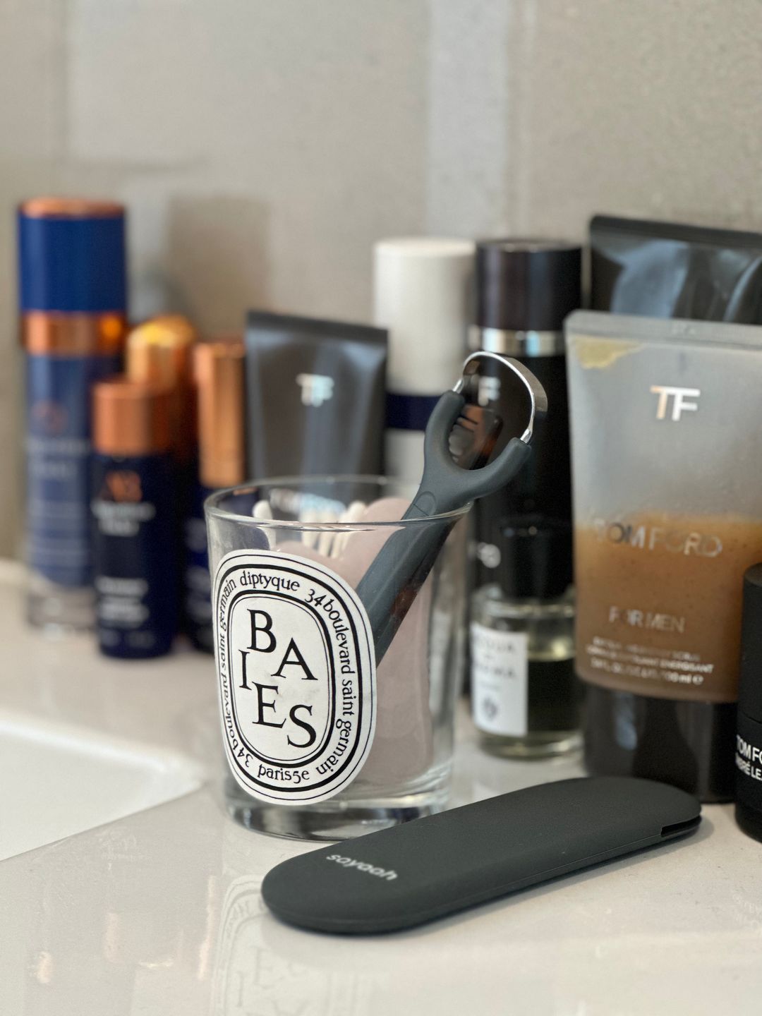 Customer photo review of Sweeper®️ | The Modern Tongue Scraper