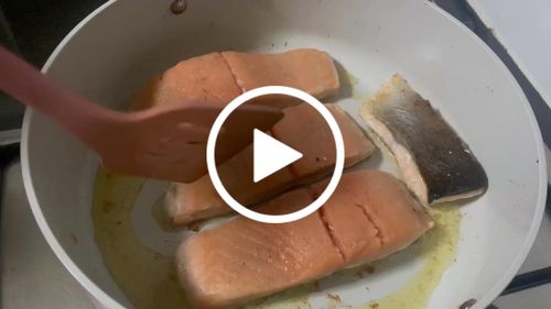 Customer video review of Cosmo Pan - Pink Berry