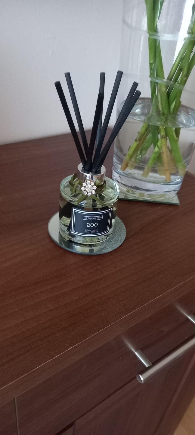 Customer photo review of Inspired By Aventus - 200 - Home Reed Diffuser