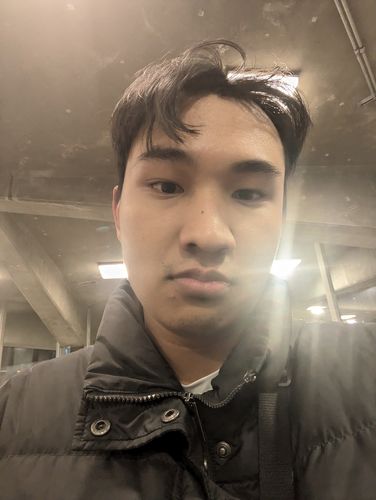 Customer photo review of Down Perm Kit