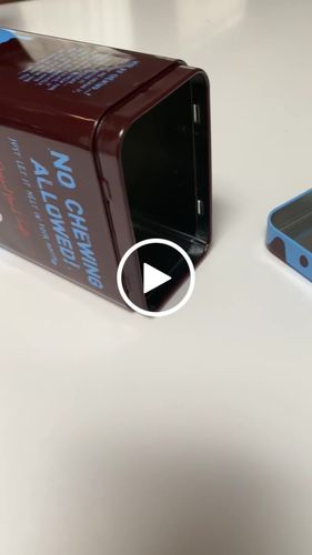 Customer video review of Assorted Flavors Tin