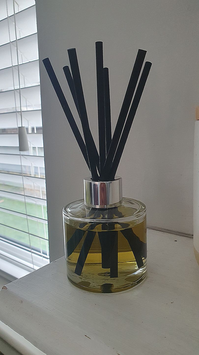 Customer photo review of Inspired By Sauvage - 197 - Home Reed Diffuser
