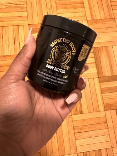 Customer photo review of Respected Roots Package Protection