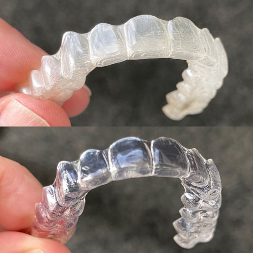 Customer photo review of Dental Pod