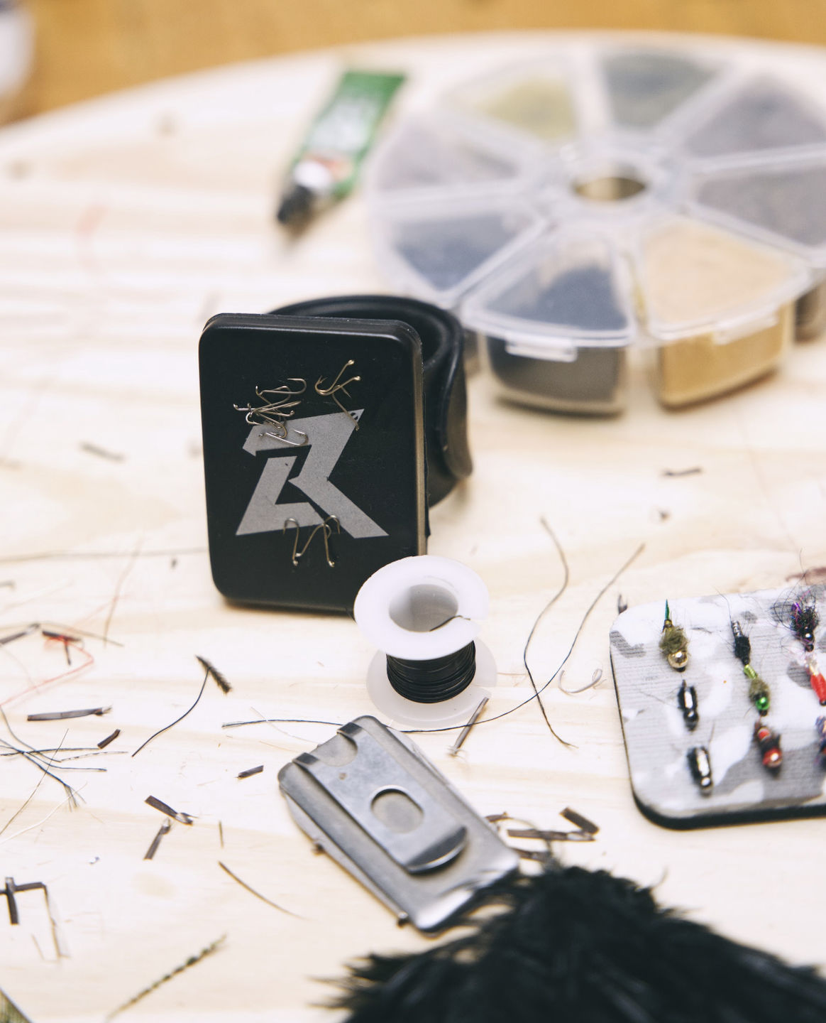Customer photo review of Mag Band by Lid Rig
