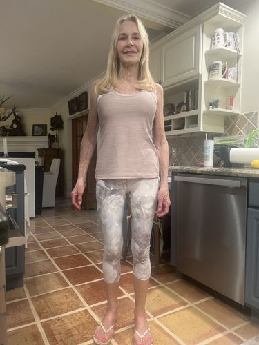 Customer photo review of In First Place Leggings
