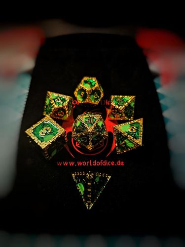 Customer photo review of Dragon Siege Green Dream