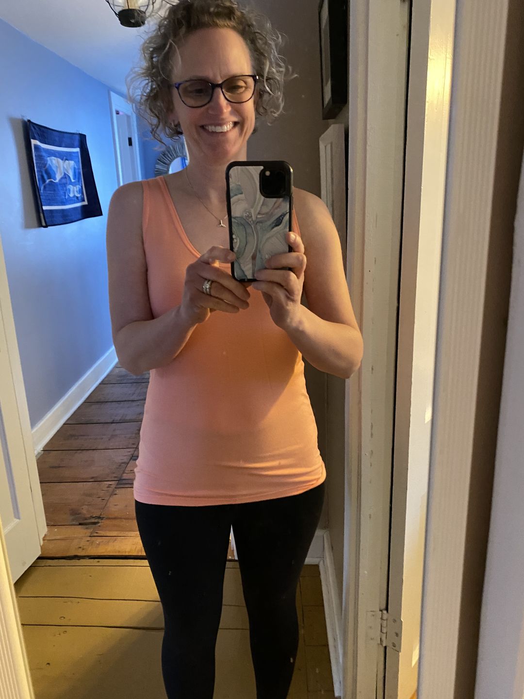 Customer photo review of *Pre-Sale* Cupcake Tank - Boxing Week