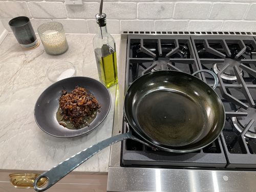 Customer photo review of Pro Saucier - 11" Long Handle