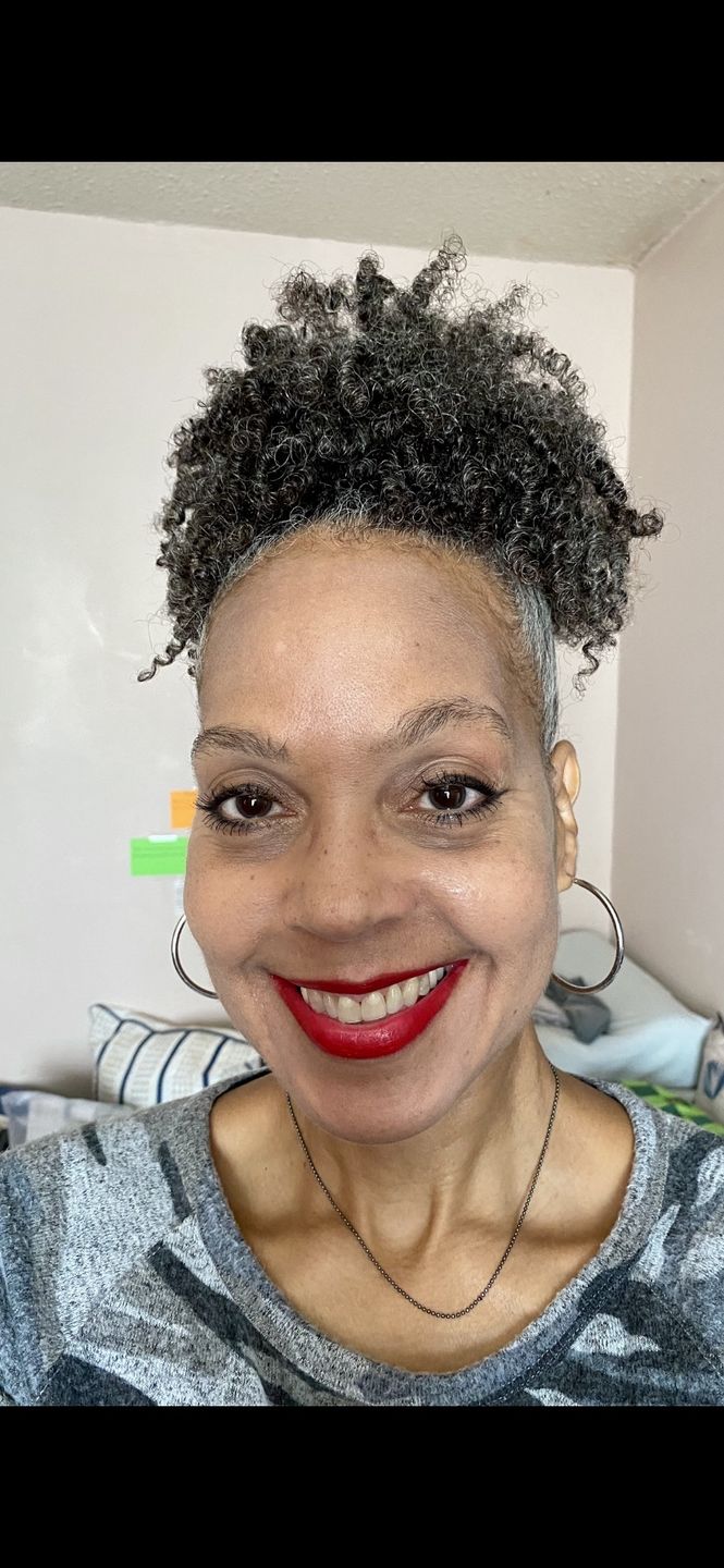 Customer photo review of Safflower Shea