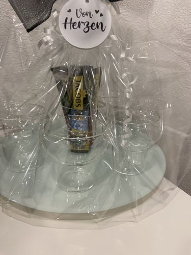 Customer photo review of BUBBLE GLASS | TOKYO ONE