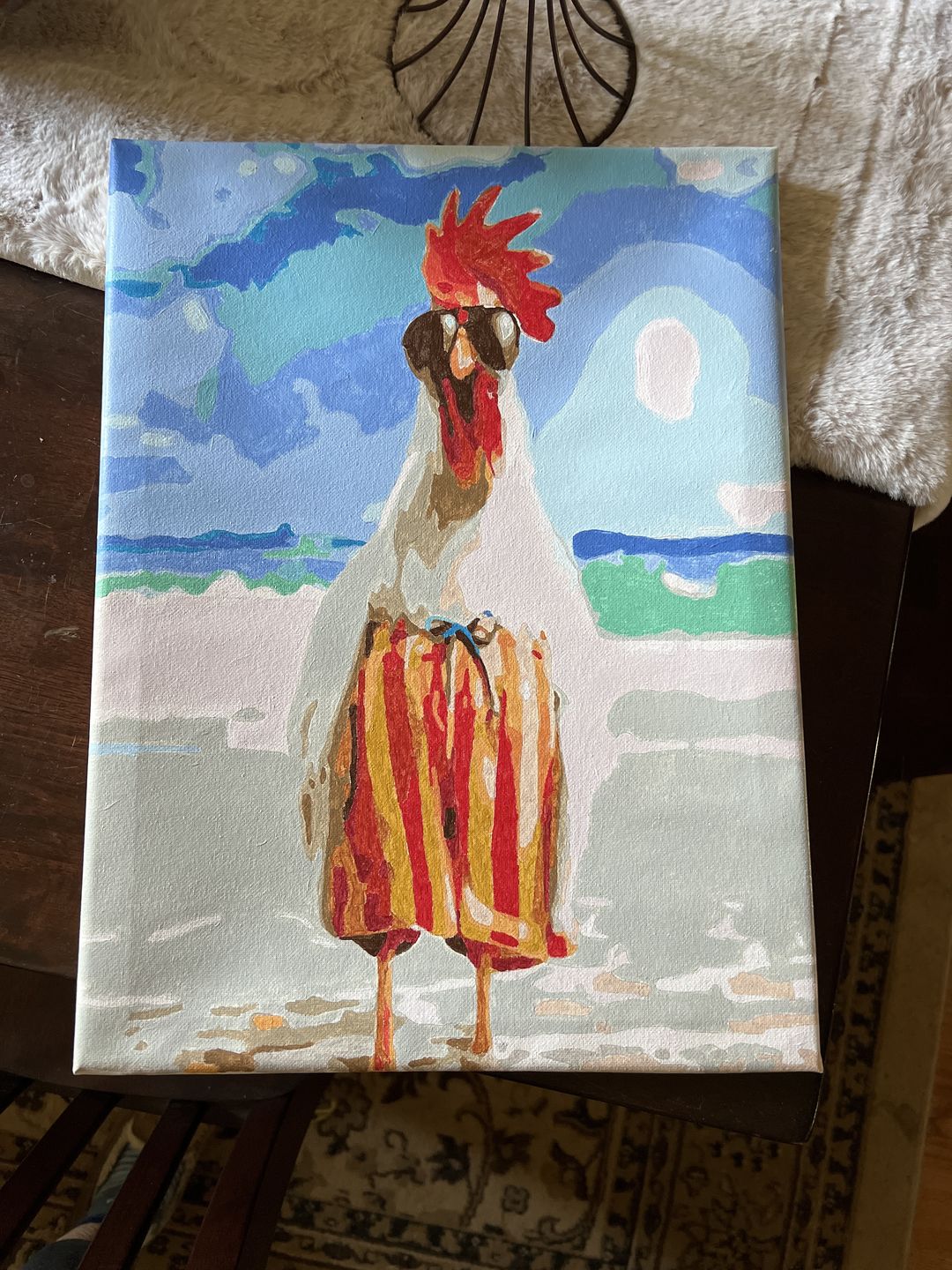 Customer photo review of Beach Chicken