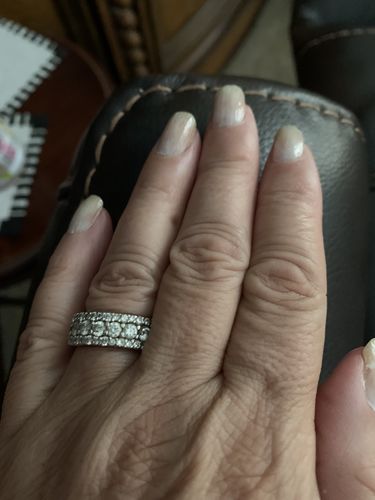 Customer photo review of Rocket Nail Fuel Starter Kit