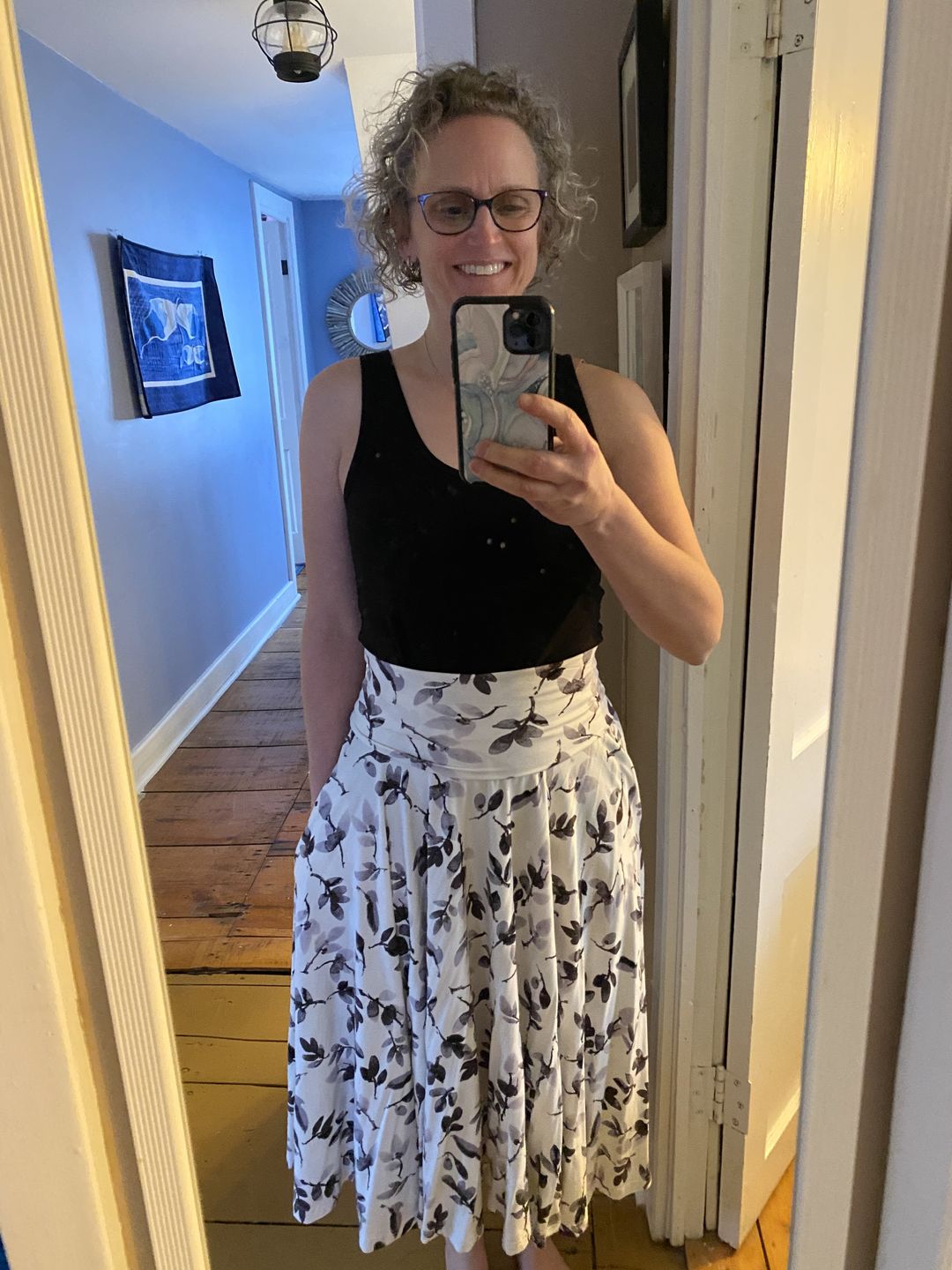 Customer photo review of *Pre-Sale* Cupcake Tank - Boxing Week