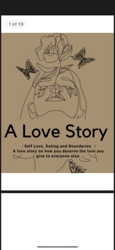 Customer photo review of A Love Story