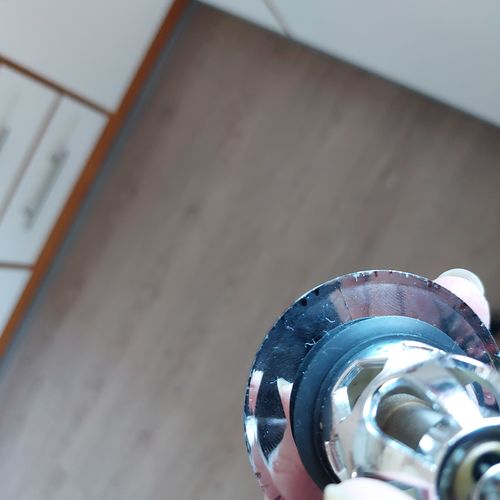 Customer photo review of Universal Afløbsfilter til Håndvask