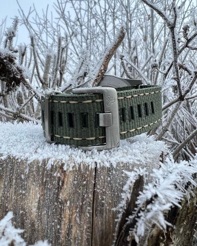 Customer photo review of VIP Link - W.O.E. Single Pass Zulu Alpha Strap