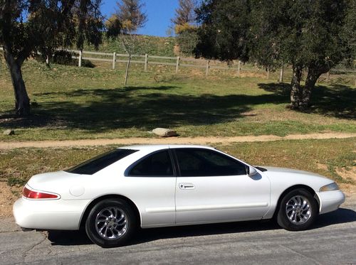 Customer photo review of 1993-1998 Lincoln Mark VIII (8) 4-Wheel Suspension Conversion and Lowering Kit (FG14B1)