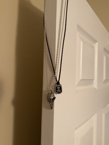 Customer photo review of Ball Chain