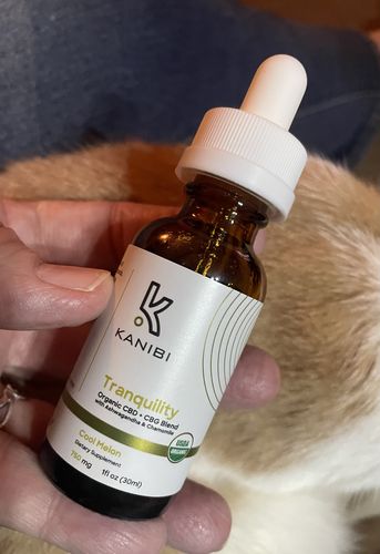 Customer photo review of Tranquility: Stress and Anxiety Support