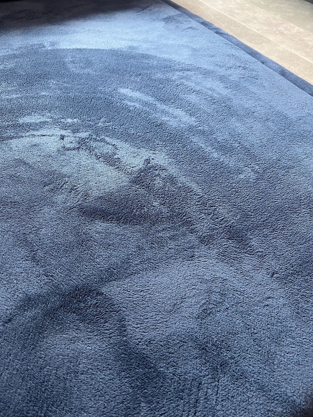 Customer photo review of Momomi® Mat (Navy)