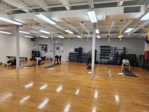 Customer photo review of Sweat Deck First Edition