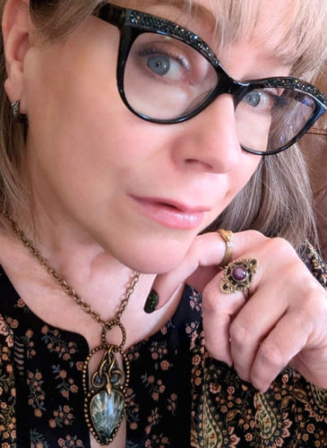 Customer photo review of Ouroboros Ring