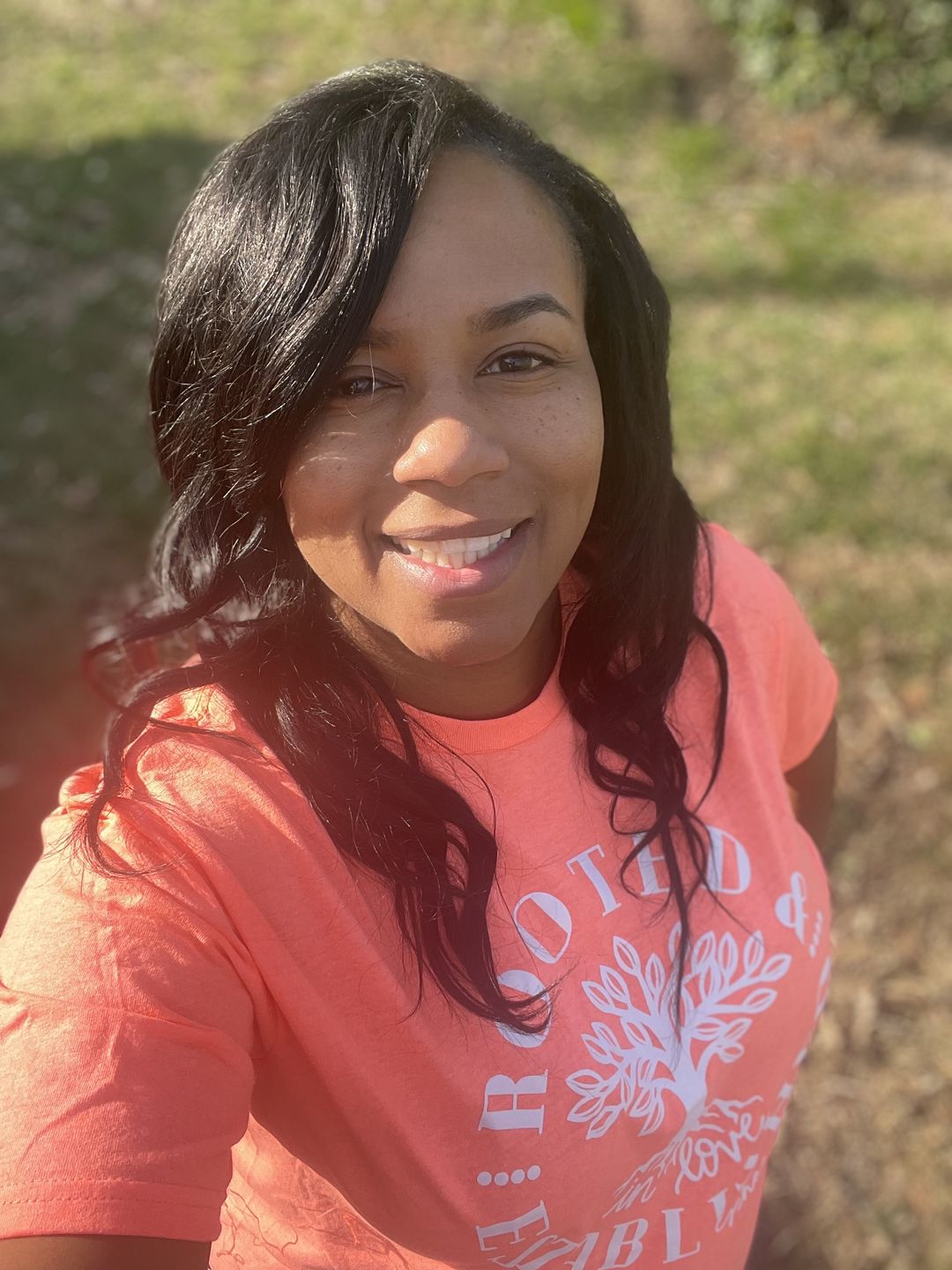 Customer photo review of Mystery Shirt