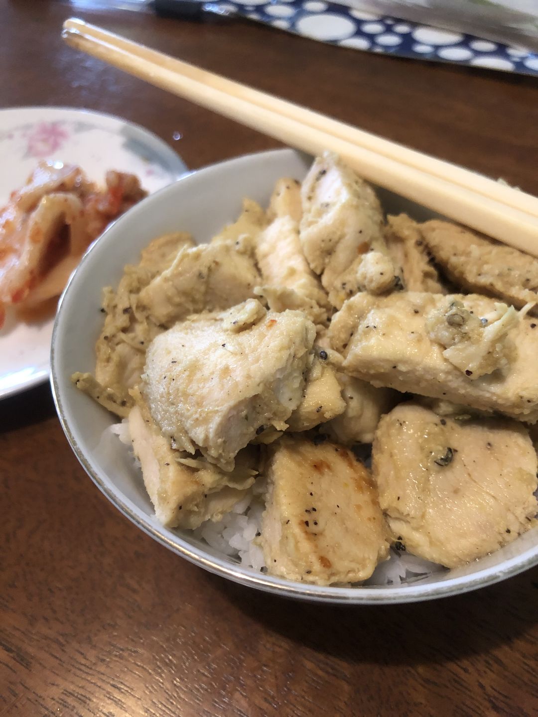 Customer photo review of Heaven Eat Signature Chicken Breast