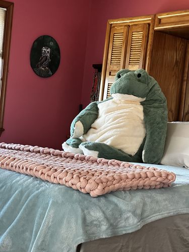 Customer photo review of GRODASKOG