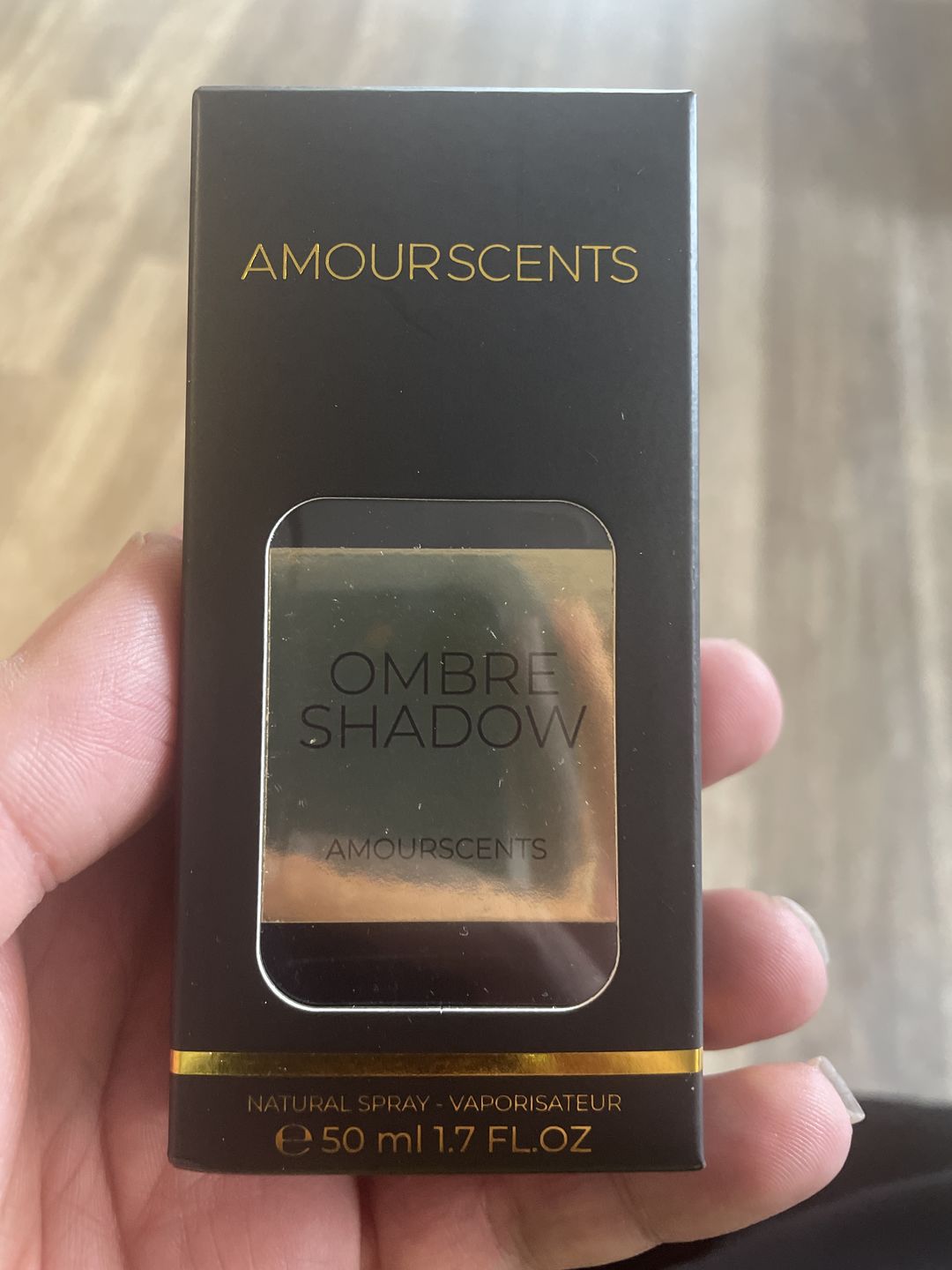 Customer photo review of Ombre Nomade (Inspired) - Ombre Shadow