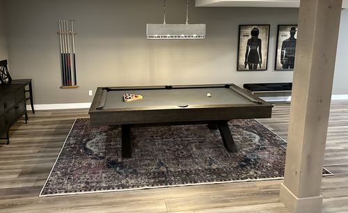 Customer photo review of Distressed Vintage Derya Multi Area Rug