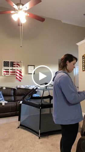 Customer video review of Pop N' Go™ Playpen