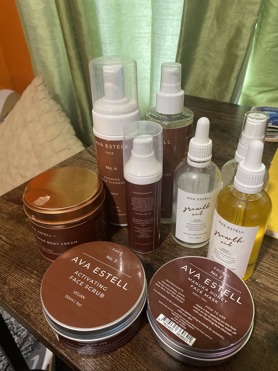 Customer photo review of Miracle Hair Bundle