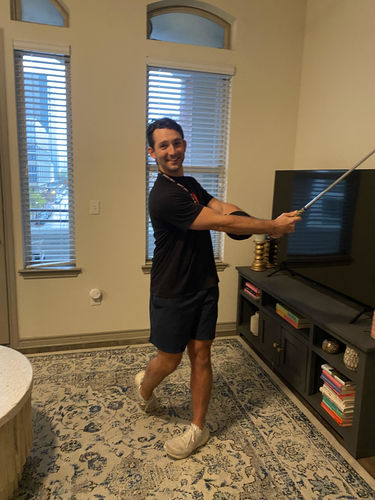 Customer photo review of Smart Ball