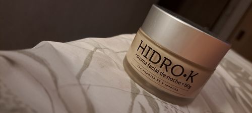 Customer photo review of Pack día y noche: Hidro-K Día, Hidro-K Noche