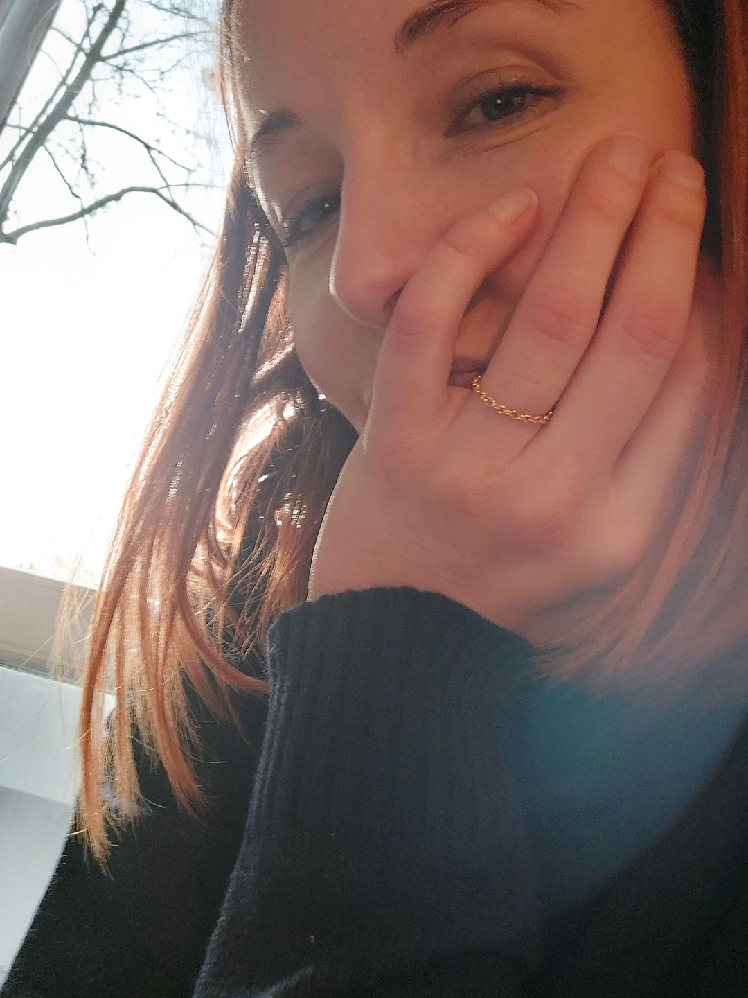 Customer photo review of BAGUE FUSCHIA