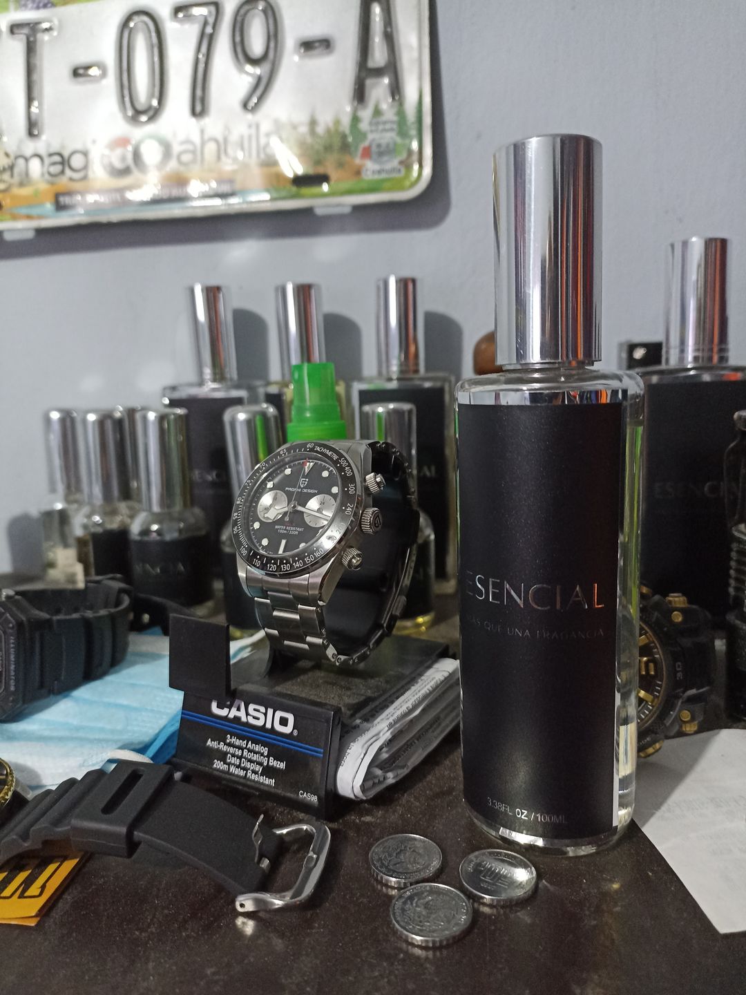 Customer photo review of H250 Inspirado en: Elysium Pour Homme Parfum Cologne - Roja Dove