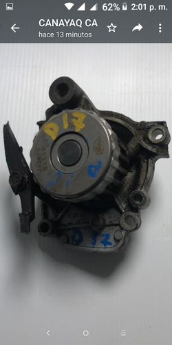 undefined review of Bomba Agua Civic (2000-2005) image 1 out of 1