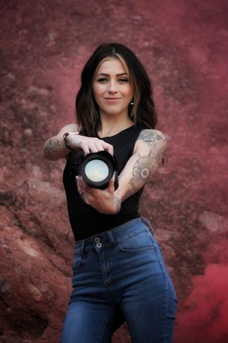 Customer photo review of Smoke Stick 10 Pack Rainbow