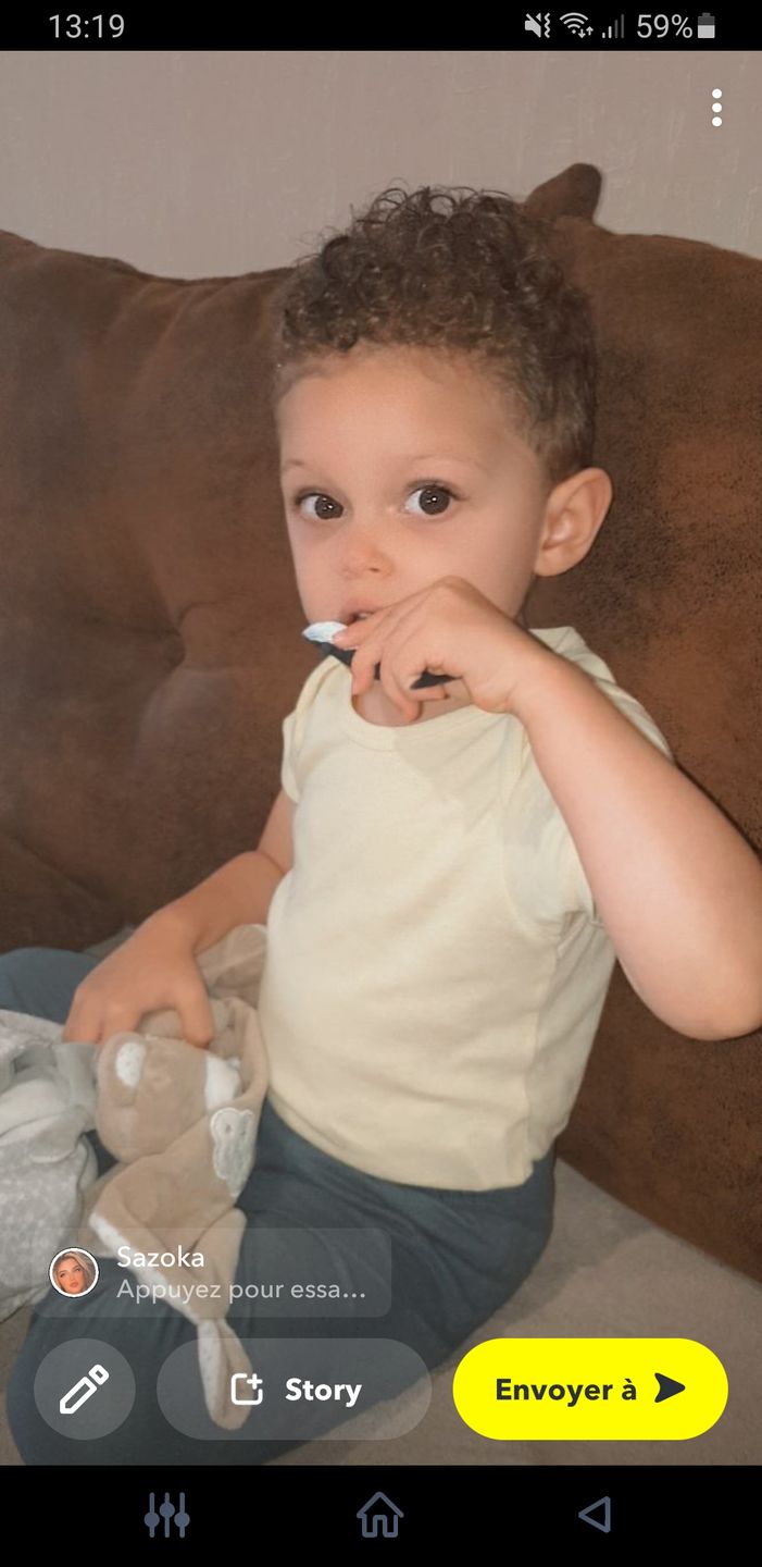 Customer photo review of Pack Mademoiselle Mina