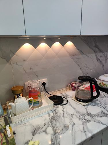 Customer photo review of LED OVERNIGHT™ sensorlys | I dag 1+1 gratis