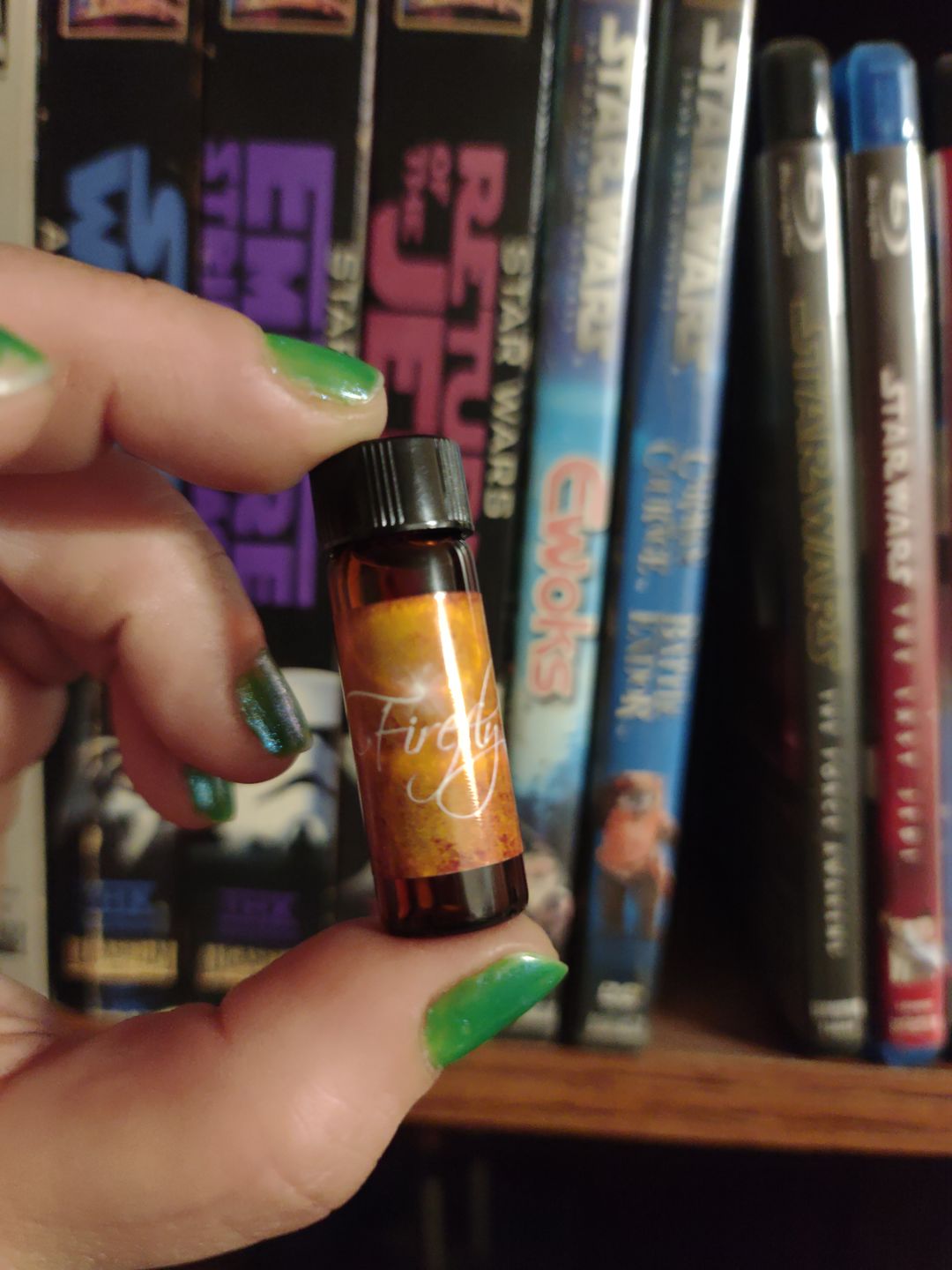 Customer photo review of Firefly