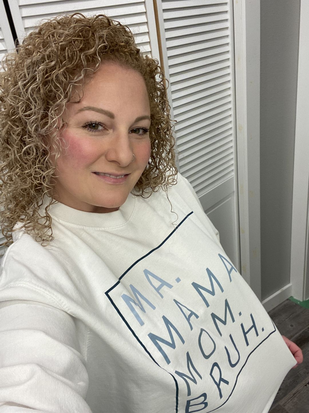 Customer photo review of Ma Mama Mom Bruh
