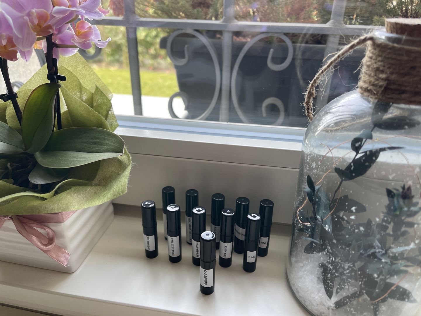 Customer photo review of LORENZO PAZZAGLIA - VAN PY RHUM