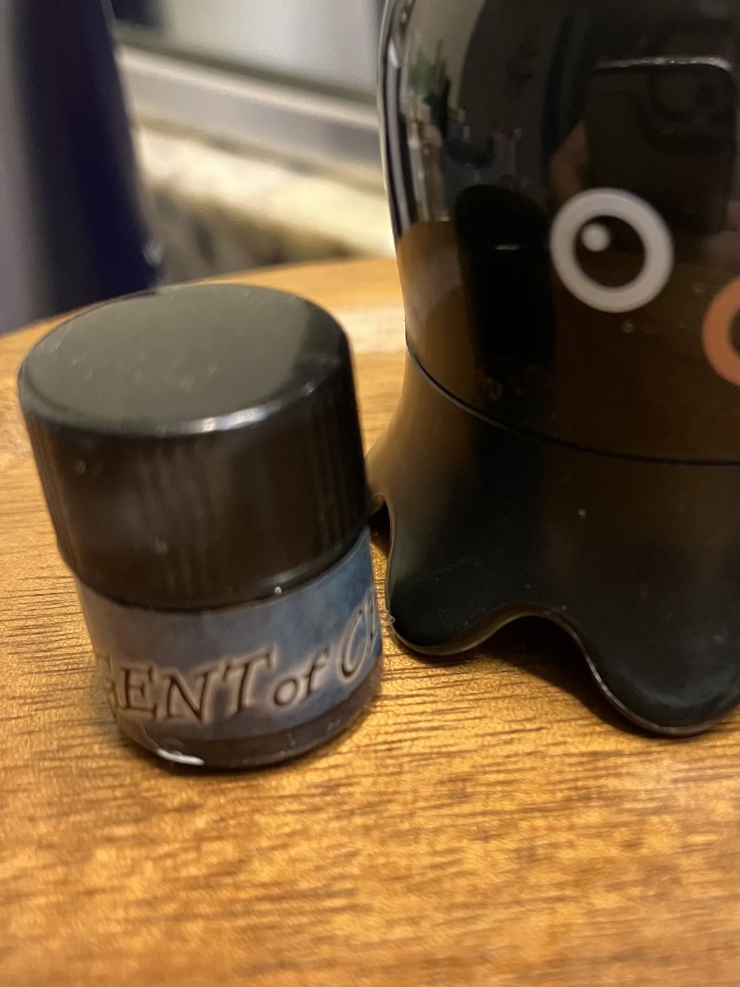 Customer photo review of Agent of Chaos