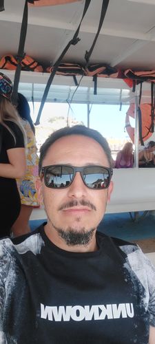 Customer photo review of Skull Black